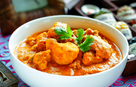 Chicken Curry